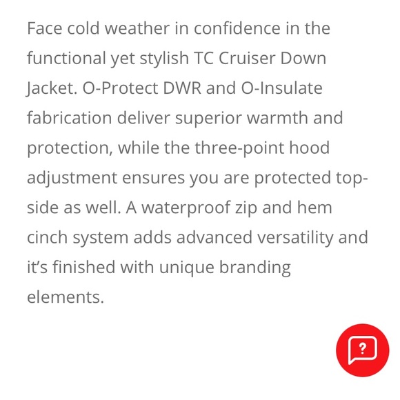 Oakley TC Cruiser Down Jacket - Picture 4 of 6